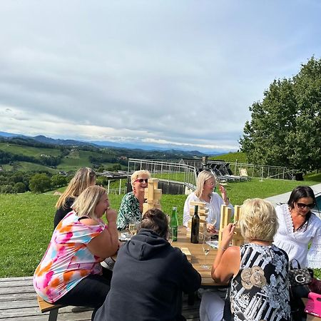 Hotel Eckbergerhof Gamlitz Zewnętrze zdjęcie