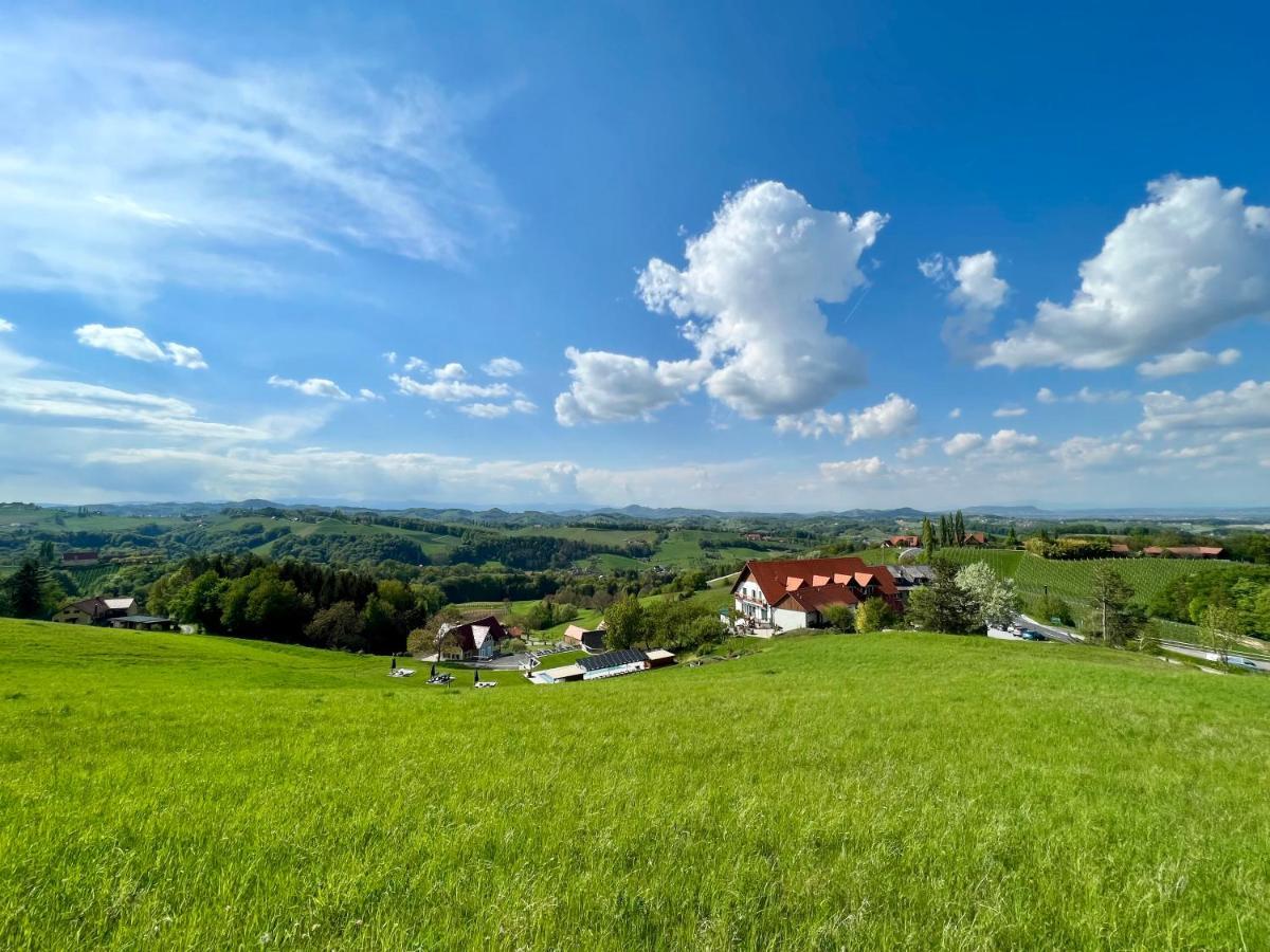 Hotel Eckbergerhof Gamlitz Zewnętrze zdjęcie