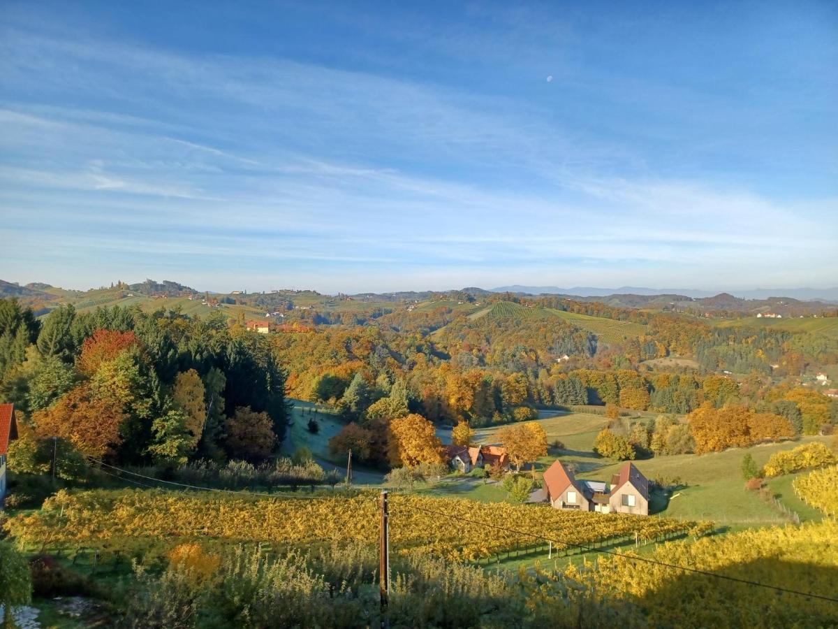 Hotel Eckbergerhof Gamlitz Zewnętrze zdjęcie