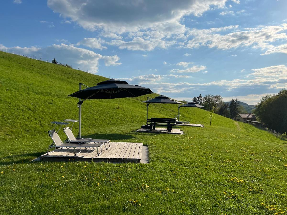 Hotel Eckbergerhof Gamlitz Zewnętrze zdjęcie