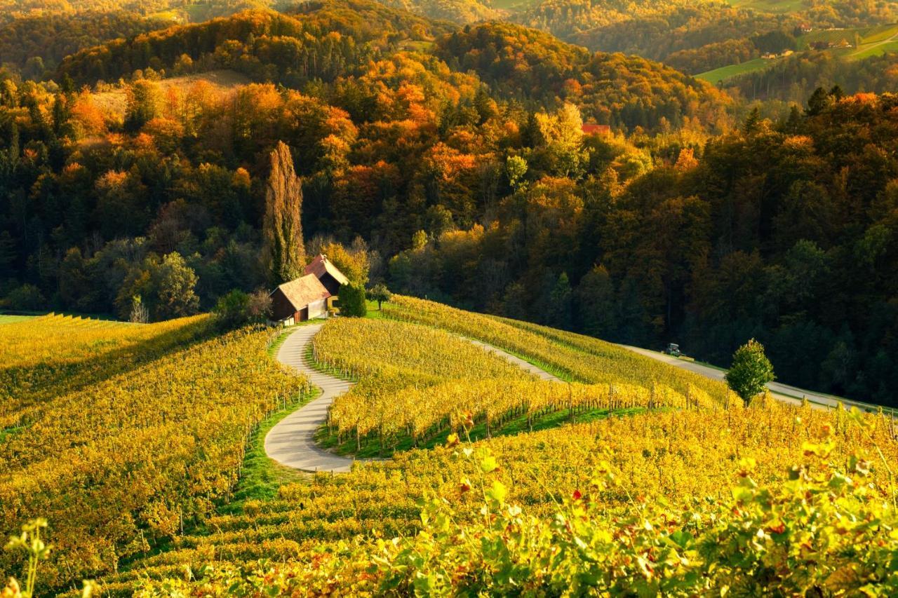 Hotel Eckbergerhof Gamlitz Zewnętrze zdjęcie