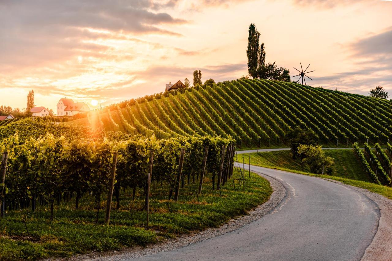 Hotel Eckbergerhof Gamlitz Zewnętrze zdjęcie