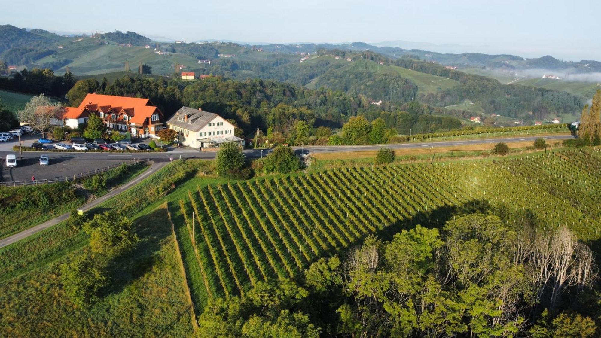 Hotel Eckbergerhof Gamlitz Zewnętrze zdjęcie