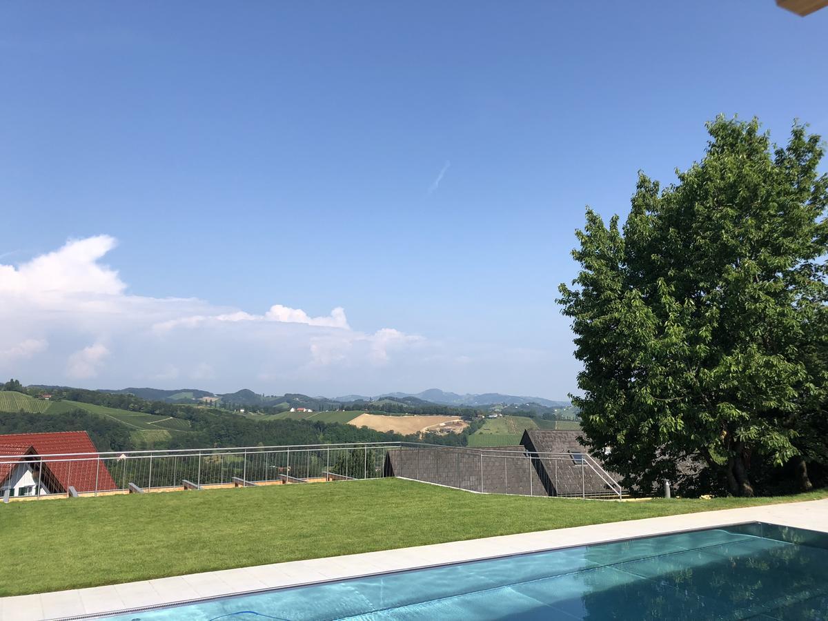 Hotel Eckbergerhof Gamlitz Zewnętrze zdjęcie