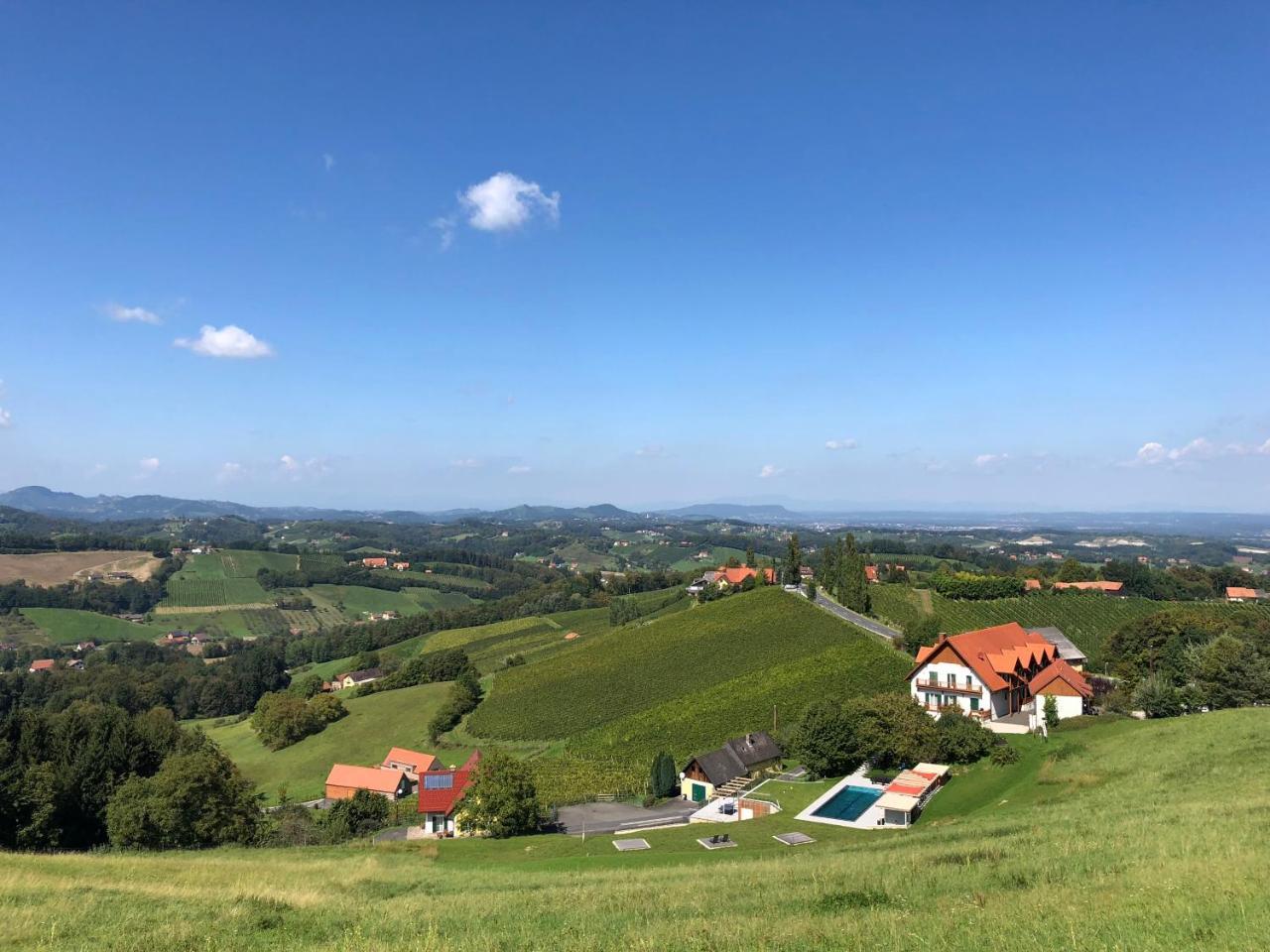 Hotel Eckbergerhof Gamlitz Zewnętrze zdjęcie